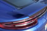 Porsche Panamera Turbo 2016 года (NA)